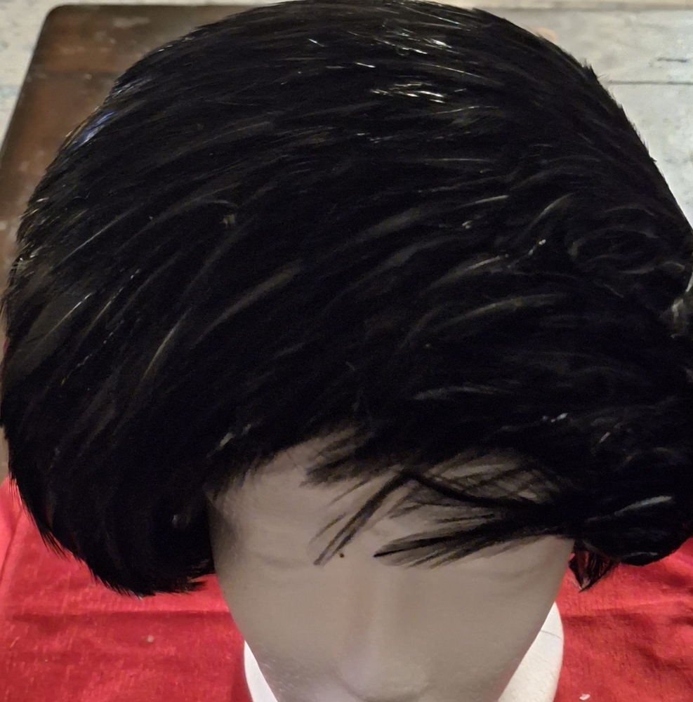 Classic Black Women's Hat